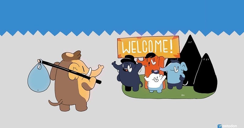 Mastodon — More than an alternative to Twitter and definitely here to stay