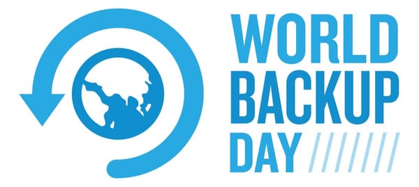 What makes a good backup strategy? The World Backup Day 2025
